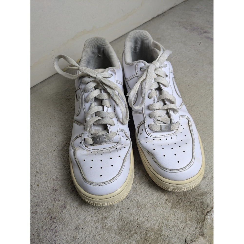 Nike Air‎ Force 1 Low White 2018 DD8959-100 - Size 7.5 Womens